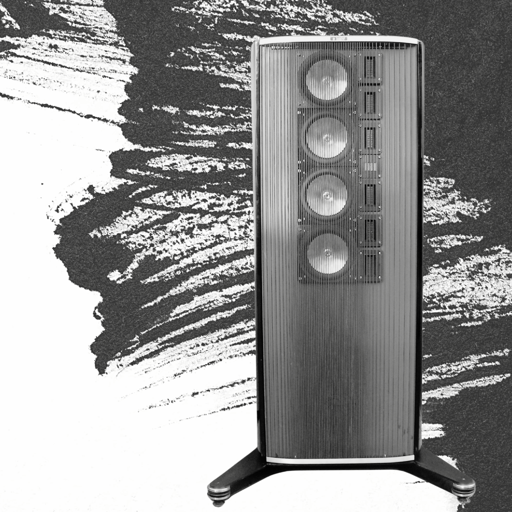 Townshend TOR Loadspeakers