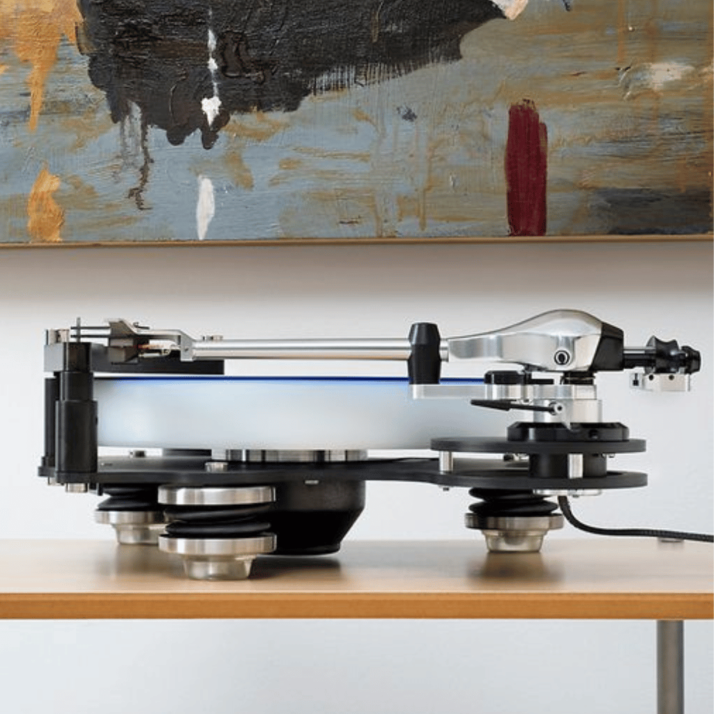 Wes- Bender NYC Rock 7 Turntable