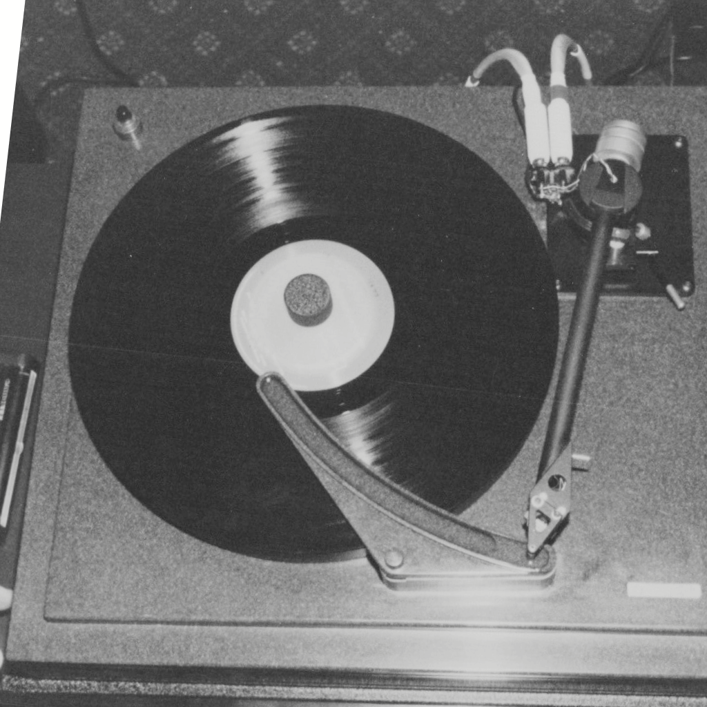 Rock Turntable