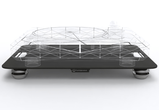 Townshend Seismic Platform